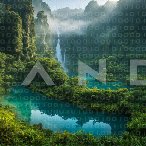 Fantasy Landscape - 001195