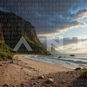 Fantasy Landscape - 001198