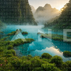 Fantasy Landscape - 001200