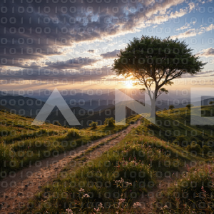 Fantasy Landscape - 000907