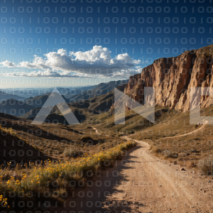 Fantasy Landscape - 001206