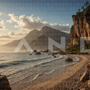 Fantasy Landscape - 001207