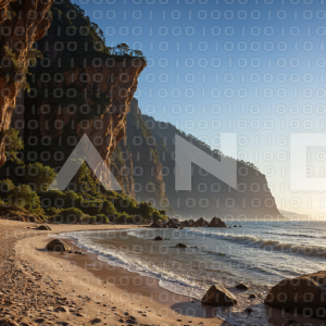 Fantasy Landscape - 001211