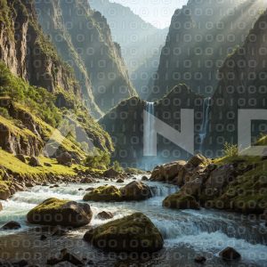 Fantasy Landscape - 001212