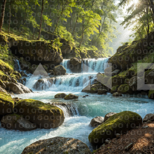 Fantasy Landscape - 001213