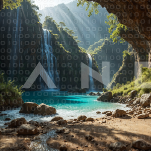 Fantasy Landscape - 001214