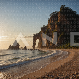 Fantasy Landscape - 001216