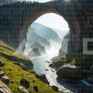 Fantasy Landscape - 001223