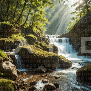 Fantasy Landscape - 001230