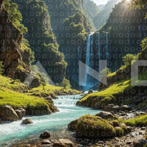 Fantasy Landscape - 001234