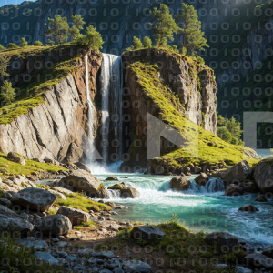 Fantasy Landscape - 001235