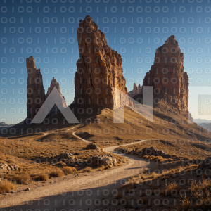 Fantasy Landscape - 001236