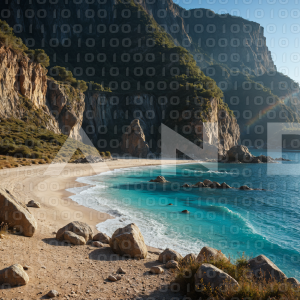 Fantasy Landscape - 001238