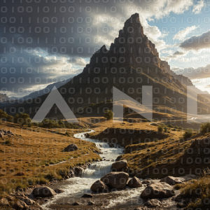 Fantasy Landscape - 001241