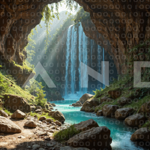 Fantasy Landscape - 001245