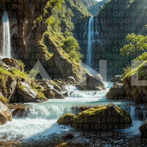 Fantasy Landscape - 001246