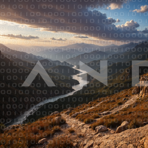 Fantasy Landscape - 001252