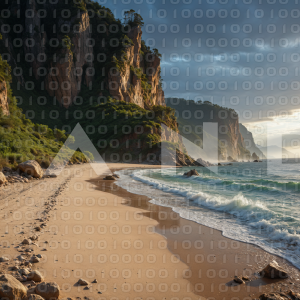 Fantasy Landscape - 001266