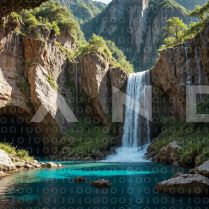 Fantasy Landscape - 001268