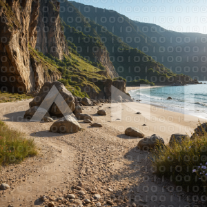 Fantasy Landscape - 001280