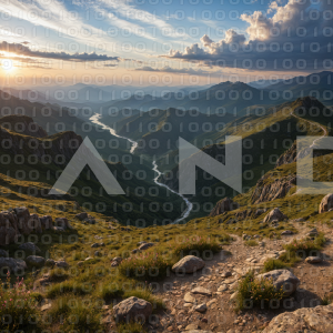 Fantasy Landscape - 001281