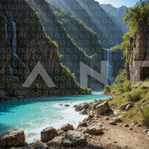 Fantasy Landscape - 001284