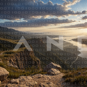 Fantasy Landscape - 001285