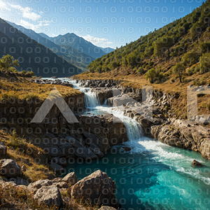 Fantasy Landscape - 001286