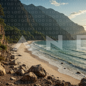 Fantasy Landscape - 001287