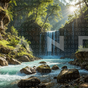 Fantasy Landscape - 001288