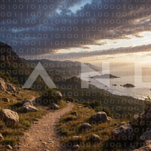 Fantasy Landscape - 001290