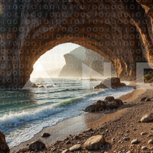 Fantasy Landscape - 001295