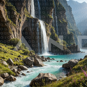 Fantasy Landscape - 001297