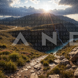 Fantasy Landscape - 001298