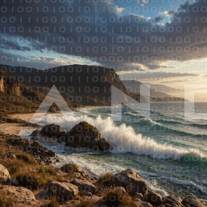 Fantasy Landscape - 001300