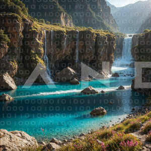 Fantasy Landscape - 001302