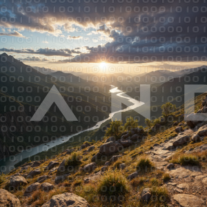 Fantasy Landscape - 001305