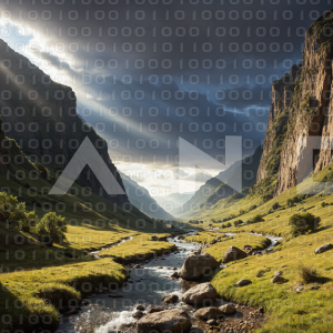 Fantasy Landscape - 001308