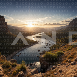 Fantasy Landscape - 001311