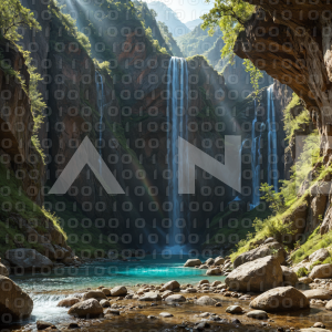 Fantasy Landscape - 001313