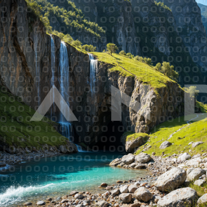 Fantasy Landscape - 001314