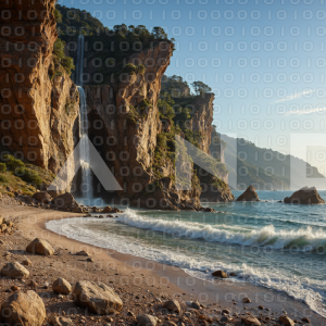 Fantasy Landscape - 001316