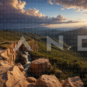 Fantasy Landscape - 001318