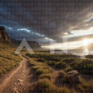 Fantasy Landscape - 001319