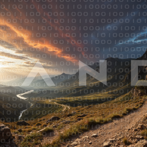 Fantasy Landscape - 001331