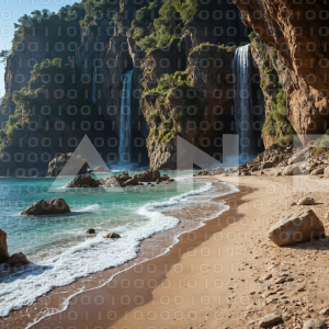 Fantasy Landscape - 001332