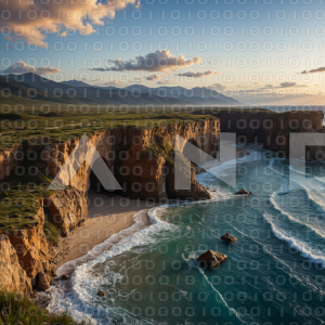 Fantasy Landscape - 001336