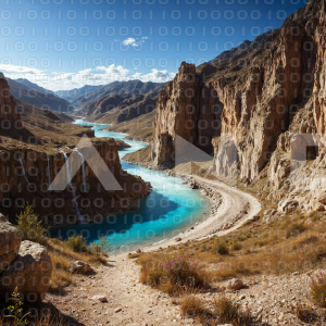 Fantasy Landscape - 001337