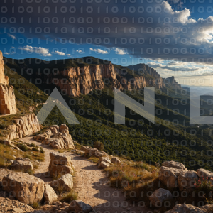 Fantasy Landscape - 001341