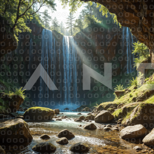 Fantasy Landscape - 001342